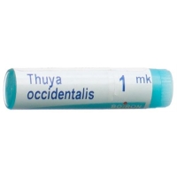 Boiron Thuya Occidentalis шарики Mk 1 доза Boiron Thuya Occidentalis шарики Mk 1 доза
