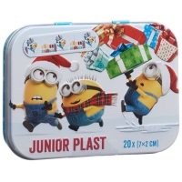 FW JUNIOR PLAST MINIONS X-MAS FW JUNIOR PLAST MINIONS X-MAS