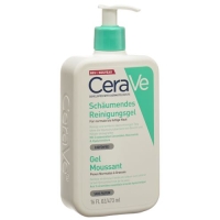 CERAVE SCHAEUMEND REINIGUNGS CERAVE SCHAEUMEND REINIGUNGS