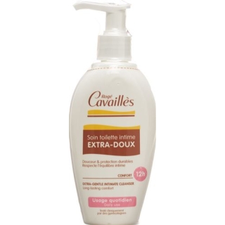 Rogé Cavaillès Gel Intime Extra Sanft 2x 250ml