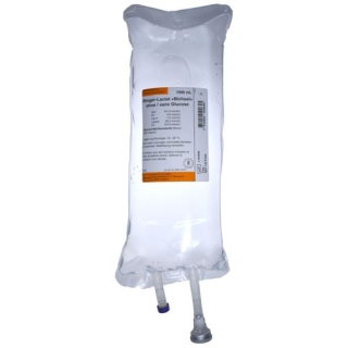 Ringerlactat Bichsel 1000ml Pp-Btl 8 Stück