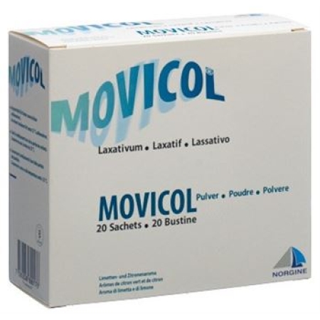 MOVICOL Plv Stick 20