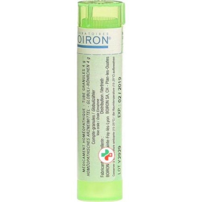 Boiron Ipeca в гранулах C 5 4г Boiron Ipeca в гранулах C 5 4г