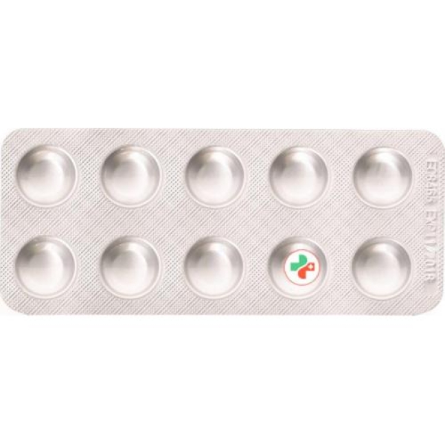 Bilol 5 mg 30 filmtablets Bilol 5 mg 30 filmtablets