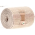 Flawa Nova Extra эластичный Mittelzugbinde 6смx5m Beige