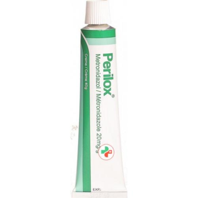 Perilox 40 g Creme Perilox 40 g Creme