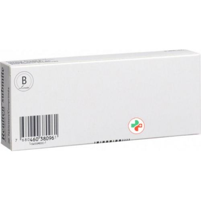 Reniten Submite 5 mg 30 tablets Reniten Submite 5 mg 30 tablets