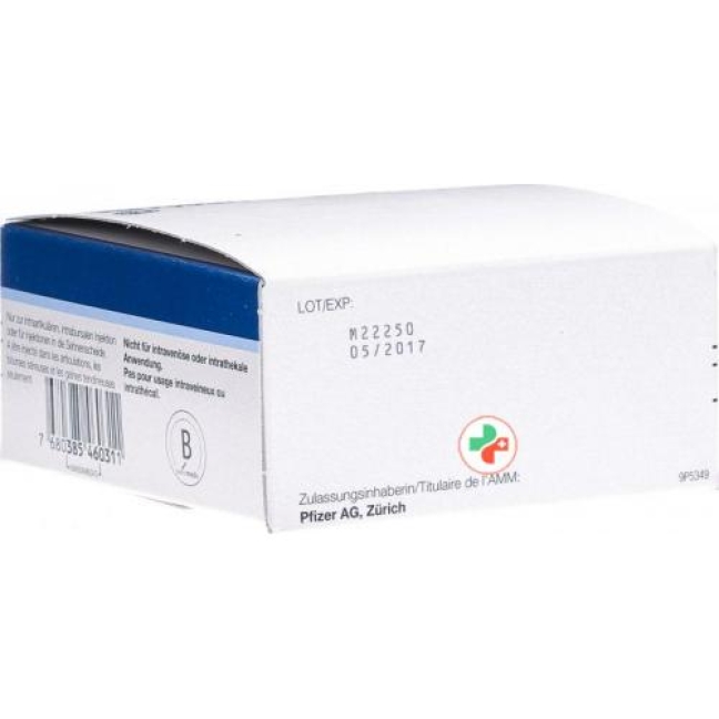 Depo Medrol Lidocaine 40 mg/ml 25 X 1 ml Depo Medrol Lidocaine 40 mg/ml 25 X 1 ml