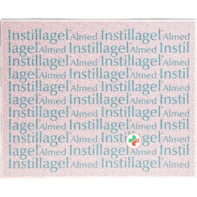 Instillagel Einmalspritzen 5x 5мл
