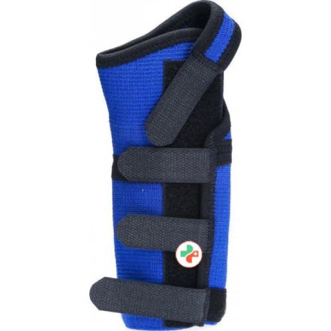 Bort Handgelenkstutze Schiene Links -17см размер S Blau Bort Handgelenkstutze Schiene Links -17см размер S Blau