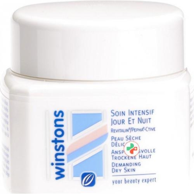 Winstons Jour+nuit Soin для сухой кожи 50мл Winstons Jour+nuit Soin для сухой кожи 50мл