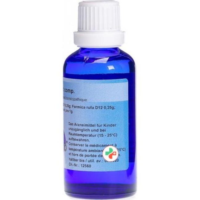 Rubimed Acetylcholin Comp капли бутылка 50мл Rubimed Acetylcholin Comp капли бутылка 50мл