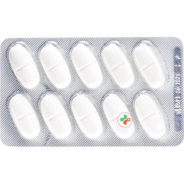 Amoxicillin Sandoz 1000 mg 20 filmtablets Amoxicillin Sandoz 1000 mg 20 filmtablets