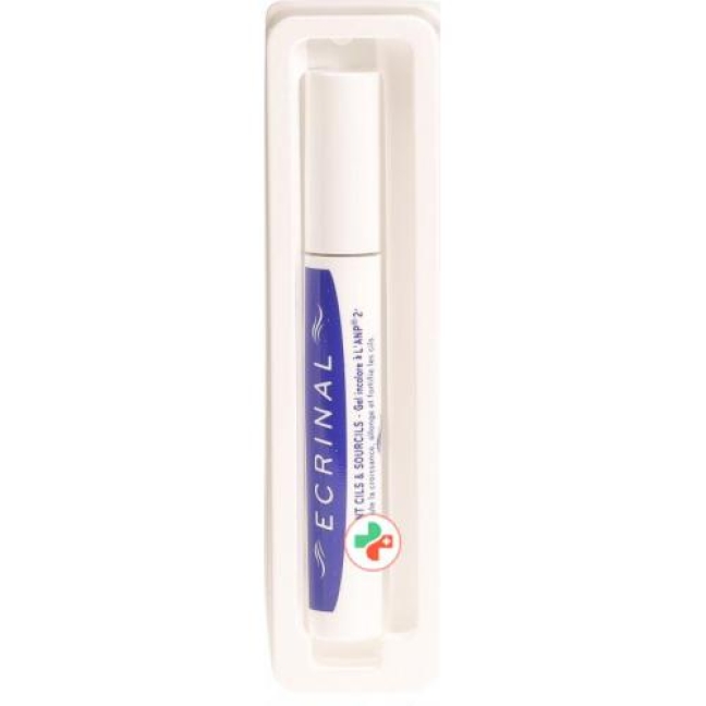 Ecrinal Wimp Aufbaugel Anp Wimpern/augenbraue 8мл Ecrinal Wimp Aufbaugel Anp Wimpern/augenbraue 8мл