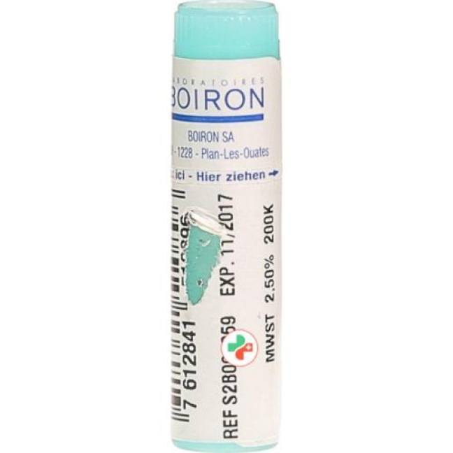 Boiron Luesinum шарики Bioth 200 K 1 доза Boiron Luesinum шарики Bioth 200 K 1 доза