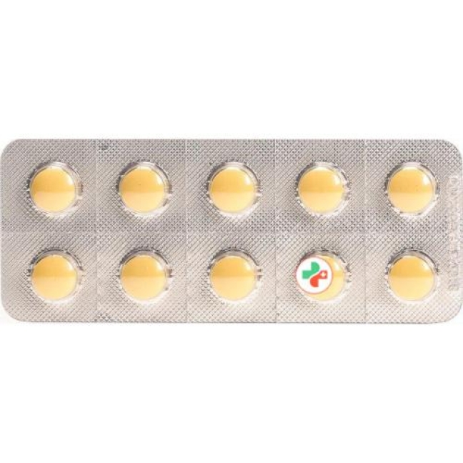 Felodipin Mepha 2.5 mg 30 Depotabs Felodipin Mepha 2.5 mg 30 Depotabs