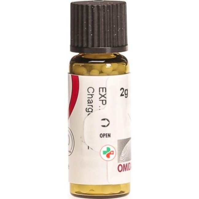 Omida Aconitum шарики D 12 2г Omida Aconitum шарики D 12 2г