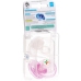 MAM Original Nuggi Silikon 6 bis для 16-месячных Spezialkollektion Girl 2 штуки