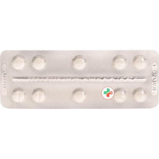 Co-lisinopril Spirig 20/12.5 mg 30 tablets Co-lisinopril Spirig 20/12.5 mg 30 tablets