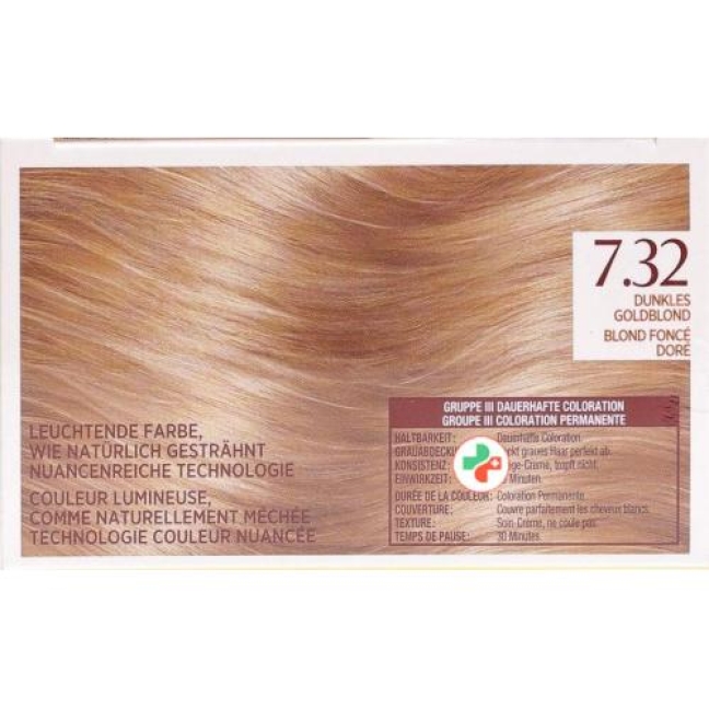 Excellence Age Perfect 7.302 Gold Pearl Excellence Age Perfect 7.302 Gold Pearl