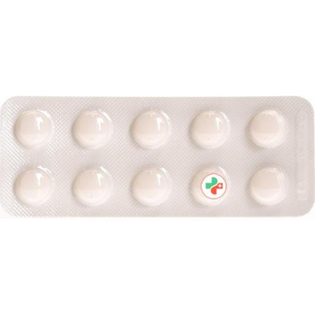 Bisoprolol Mepha 5 mg 30 tablets Bisoprolol Mepha 5 mg 30 tablets