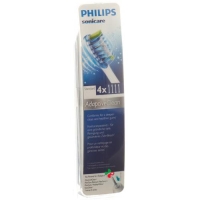 Philips Sonicare Ersatzbursten Adaptiv Clean Hx9044/07 4 штуки Philips Sonicare Ersatzbursten Adaptiv Clean Hx9044/07 4 штуки