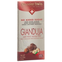 STELLA SUGARL SCHOKO GIANDUJA STELLA SUGARL SCHOKO GIANDUJA