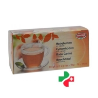 MORGA TEE HAGEBUTTEN O HUELLE MORGA TEE HAGEBUTTEN O HUELLE