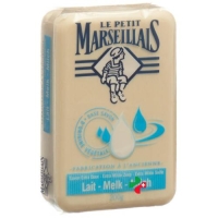 Le Petit Marseillais Seife Milch 200г Le Petit Marseillais Seife Milch 200г
