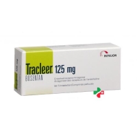 TRACLEER 125MG FILMTABL TRACLEER 125MG FILMTABL