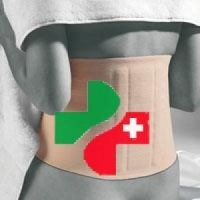Bort Activecolor Ruckenbandage размер L Haut Bort Activecolor Ruckenbandage размер L Haut