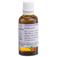 WEL ACHILLEA COMP. DIL WEL ACHILLEA COMP. DIL