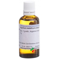 WEL ARGENTUM METALLICUM P WEL ARGENTUM METALLICUM P