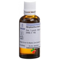 WEL STROPHANTHUS KOMBE ETH D6 WEL STROPHANTHUS KOMBE ETH D6