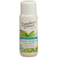 DRESDNER SAUNA AUFGUSS MINZE-E DRESDNER SAUNA AUFGUSS MINZE-E