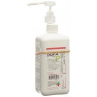 Эксципиал Протект защитный диспенсер с дозировочным насосом 500мл Эксципиал Протект защитный диспенсер с дозировочным насосом 500мл