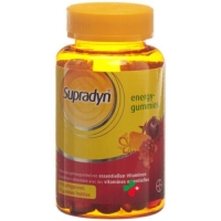Супрадин Энерджи для взрослых 70 желатиновых пастилок Супрадин Энерджи для взрослых 70 желатиновых пастилок