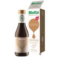 BIOTTA ESSENZ INGWER BIO F BIOTTA ESSENZ INGWER BIO F