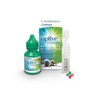 Optive Fusion Augentropfen Flasche 10мл Optive Fusion Augentropfen Flasche 10мл