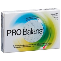 Probalans в капсулах блистер 20 штук Probalans в капсулах блистер 20 штук