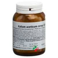 WEL KALIUM ACETIC COMP TRIT D3 WEL KALIUM ACETIC COMP TRIT D3