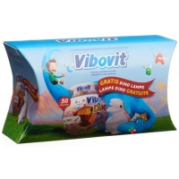 Вибовит Дино (специальный выпуск) 50 фруктовых жевательных конфет Вибовит Дино (специальный выпуск) 50 фруктовых жевательных конфет