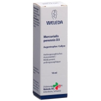 WEL MERCURIALIS PERENNIS D3 OP WEL MERCURIALIS PERENNIS D3 OP