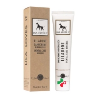 LILA LOVES IT LILADENT ZAHNCRE LILA LOVES IT LILADENT ZAHNCRE