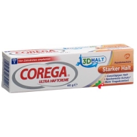 COREGA ULTRA HAFT STARKER HALT COREGA ULTRA HAFT STARKER HALT
