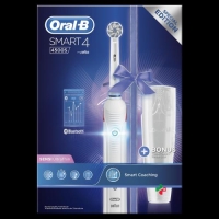 ORAL-B SMART 4500S MIT REISEET ORAL-B SMART 4500S MIT REISEET