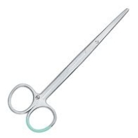 PEHA-INSTRUMENT Metzen Sche 14.5cm stu geb PEHA-INSTRUMENT Metzen Sche 14.5cm stu geb