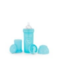 TWISTSHAKE Anti Kolik Flasche 260ml pastel blue TWISTSHAKE Anti Kolik Flasche 260ml pastel blue