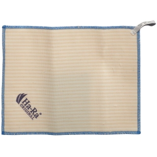 HA-RA Natura-Tuch Classic blau