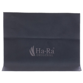 HA-RA Brillentuch grau